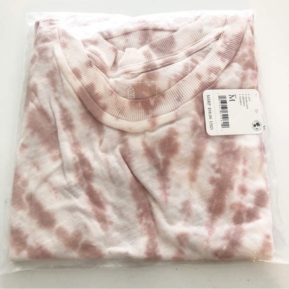 NWT FREE PEOPLE Love Tank Tie Dye in Fireside Combo Size Medium - Picture 14 of 16